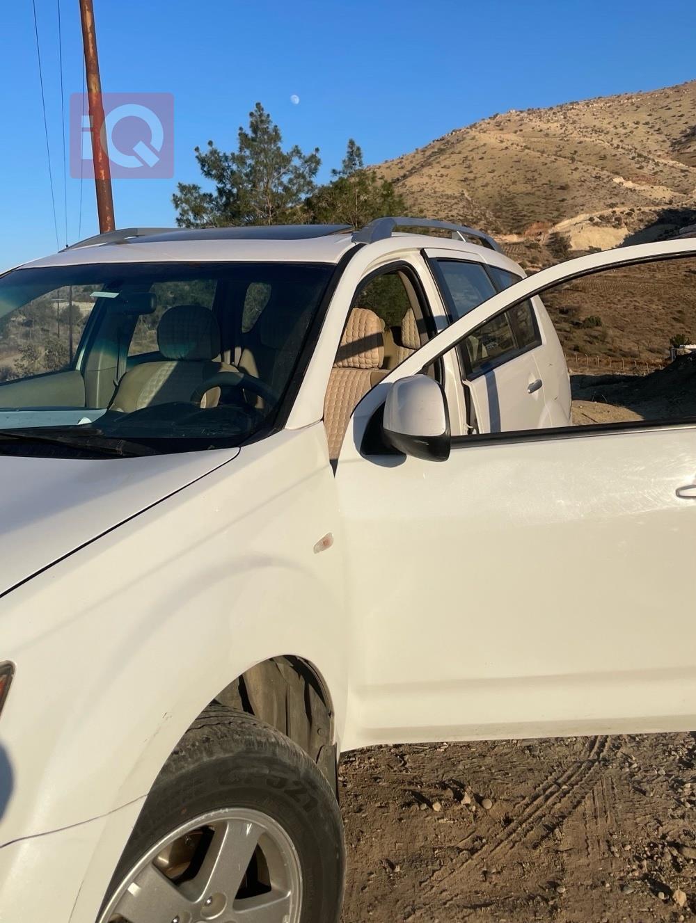 میتسوبیشی ئاوتلاندەر